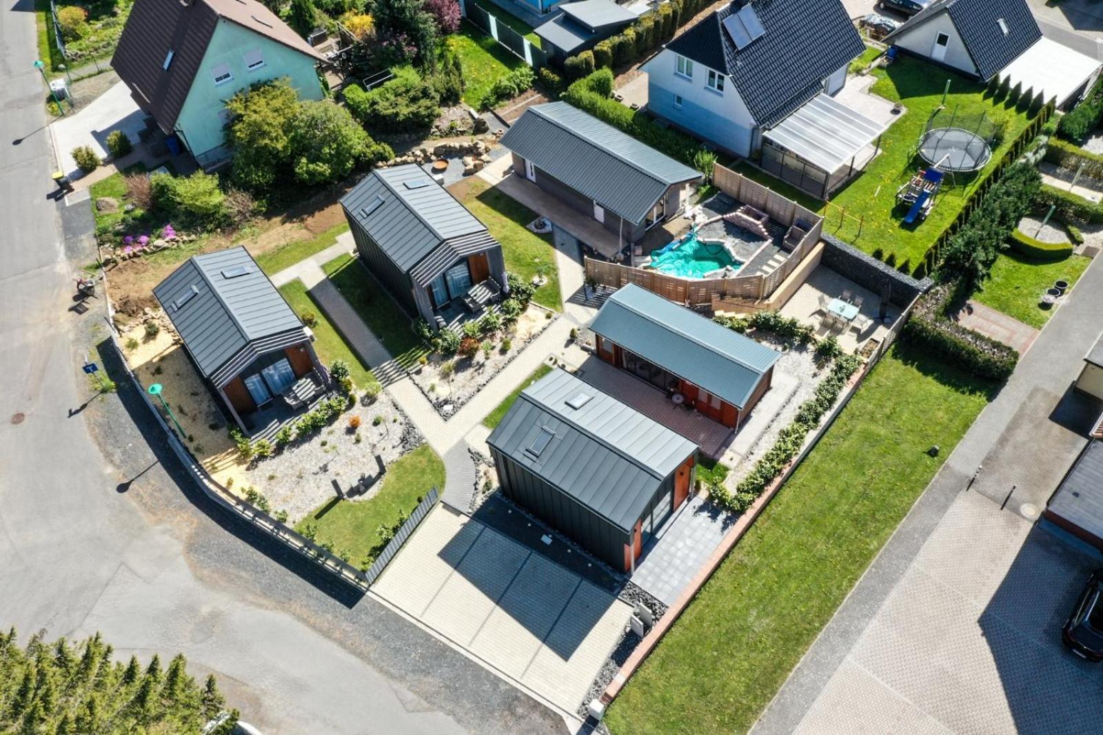 Rhoen Apartments Frankenheim/Rhon المظهر الخارجي الصورة