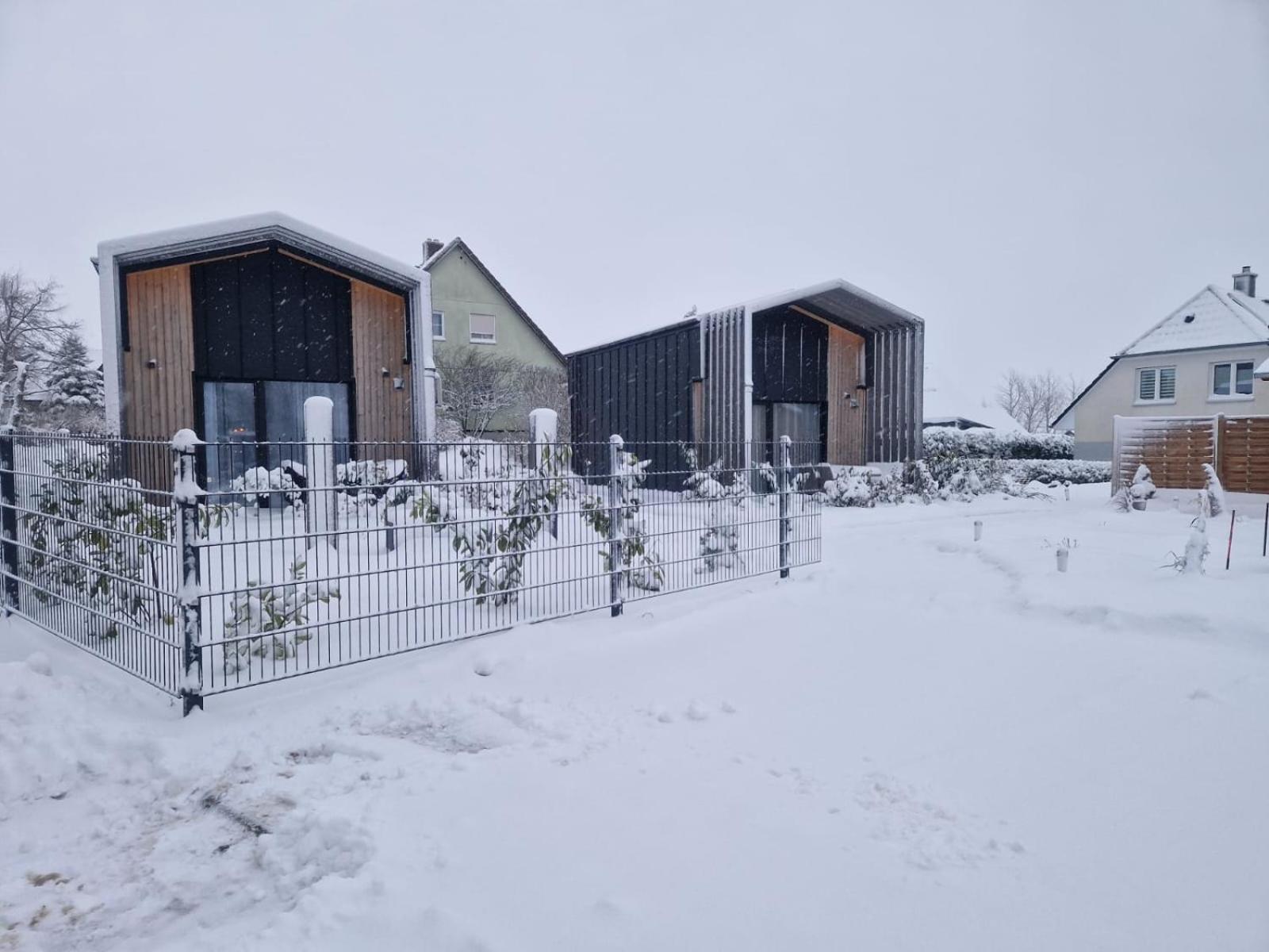 Rhoen Apartments Frankenheim/Rhon المظهر الخارجي الصورة