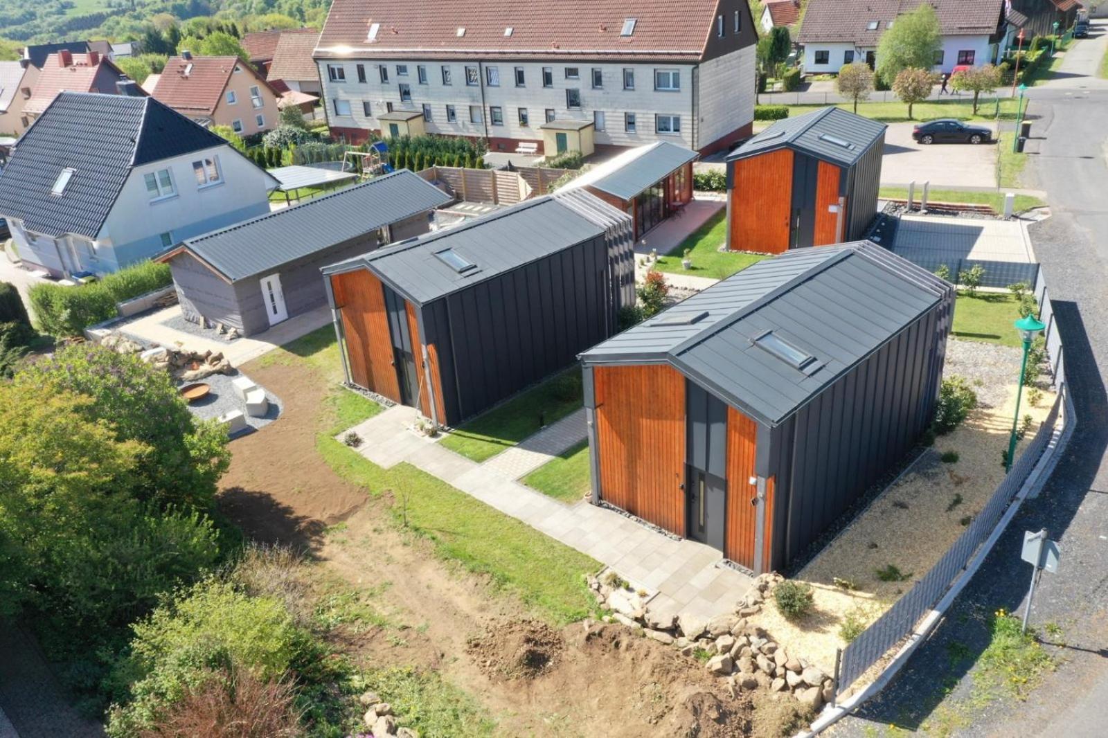 Rhoen Apartments Frankenheim/Rhon المظهر الخارجي الصورة