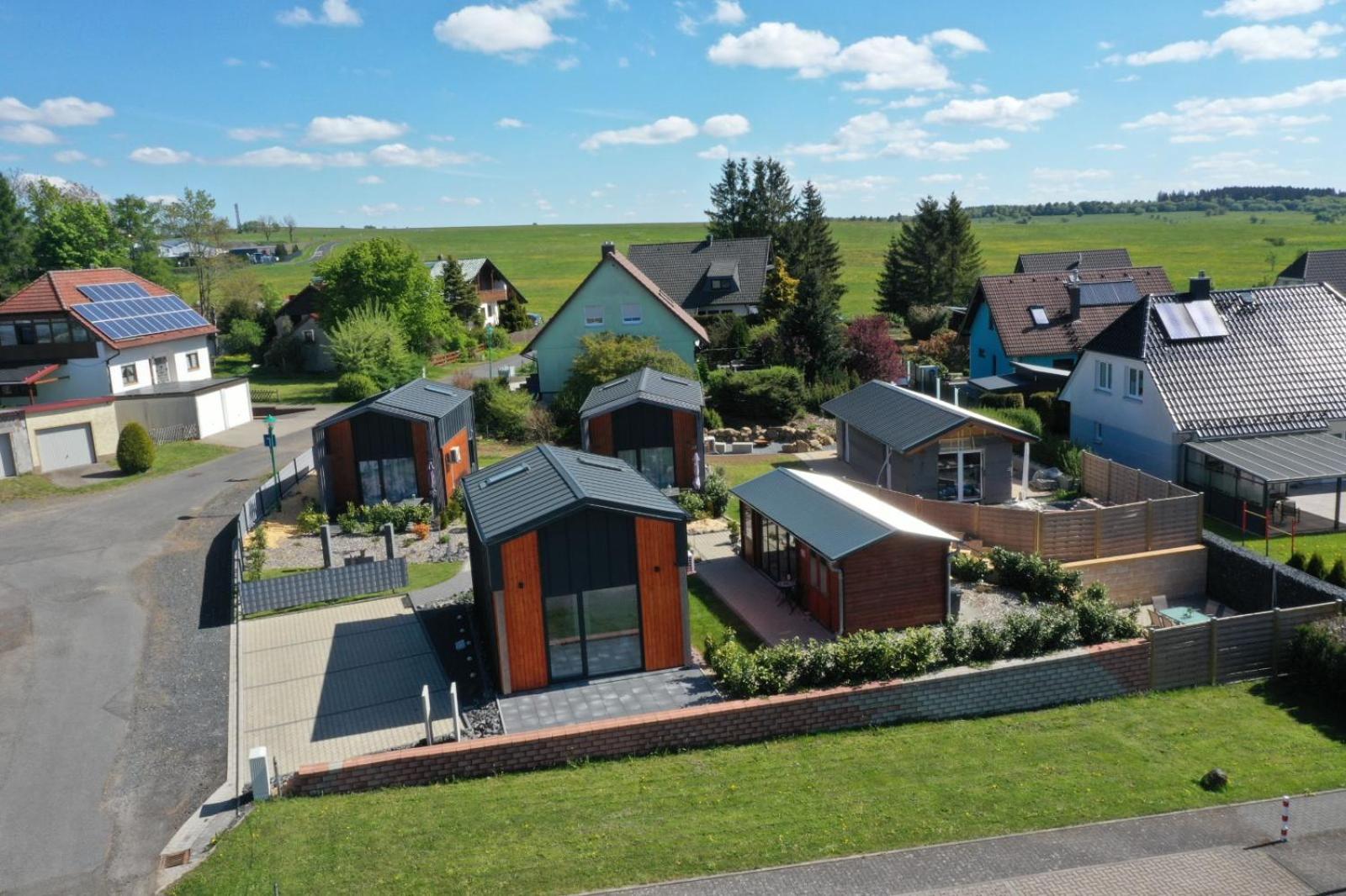 Rhoen Apartments Frankenheim/Rhon المظهر الخارجي الصورة